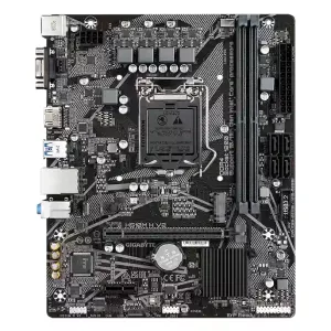 مادربرد H510M H V2 (rev. 1.0) D4 گیگابایت سوکت 1200