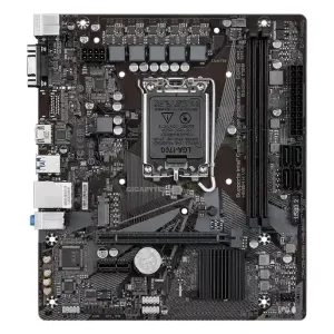 مادربرد H610M H V2 (rev. 1.0) D5 گیگابایت سوکت 1700