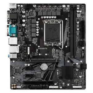 مادربرد H610M HD3P DDR5 گیگابایت سوکت 1700