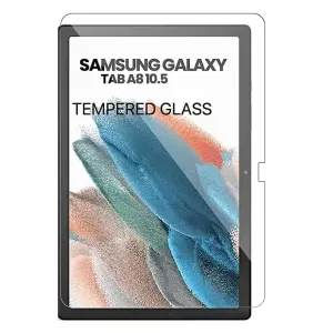 محافظ صفحه نمایش شیشه ای تبلت سامسونگ A8 X205