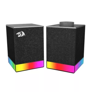 اسپیکر گیمینگ GLYPH GS517 RGB ردراگون بسته دو عددی