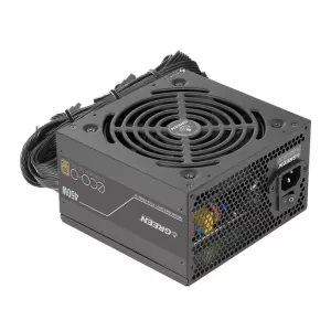 پاور کامپیوتر GP450A-ECO D Bronze گرین 450 وات