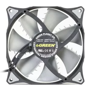 فن کیس GF120-FSB گرین