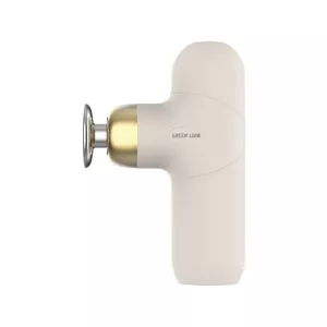 ماساژور Premium Massage Gun Beige گرین لاین