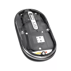 ماوس Transparent Mouse Lite گرین لاین بی سیم