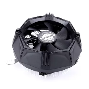 خنک کننده پردازنده TINYCOOL 90 EVO گرین (بادی)
