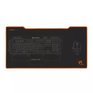 ماوس پد مخصوص بازی GRIFFIN 700-L گرین