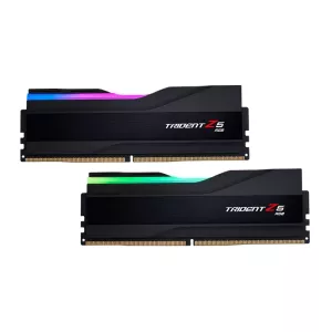 رم کامپیوتر Trident Z5 RGB جی اسکیل دو کاناله 32GB فرکانس 6400MHz