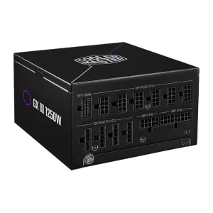 پاور کامپیوتر GX III Gold 1250W کولرمستر 1250 وات