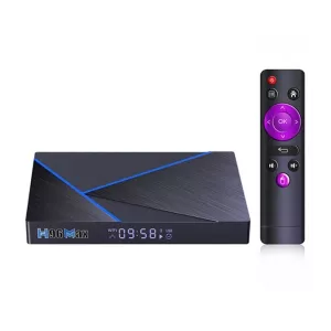 اندروید باکس H96Max V56 رم 8 گیگابایت حافظه 64 گیگابایت