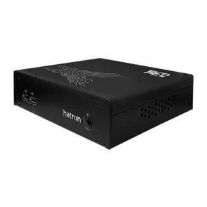 مینی پی سی ECJ412A-BB Celeron هترون