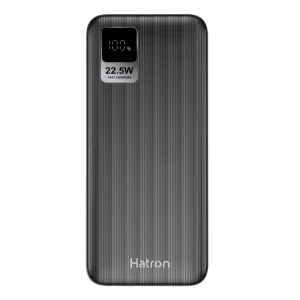 پاوربانک  HPB2050 هترون ظرفیت 20000 میلی آمپرساعت