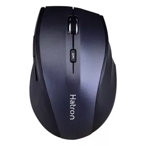موس بی سیم HMBT130SL هترون