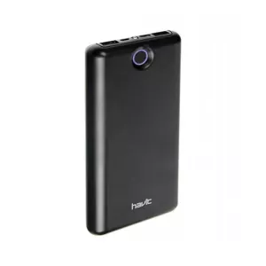 پاوربانک PB8809 هاویت 20000 میلی آمپر ساعت