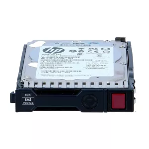 هارد سرور HPE 900GB SAS 6G 10K SC SFF 702505-001