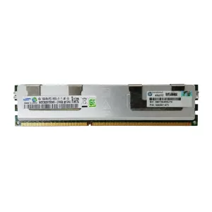 رم سرور اچ پی 16GB QuadRank DDR3 PC3 8500R 0711AB1D3