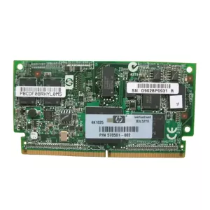 کش رید کنترلر HP 1GB G7 Cache For P410i FBWC
