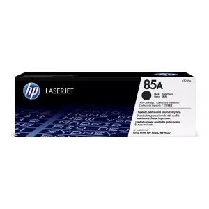 کاتریج طرح HP 85A