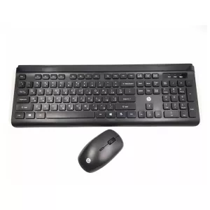 کیبورد و ماوس CS500 اچ پی بی سیم