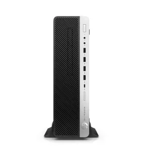 مینی پی سی EliteDesk 800 G4 i5(9) 16GB 256GB SSD m2 Intel اچ پی - استوک