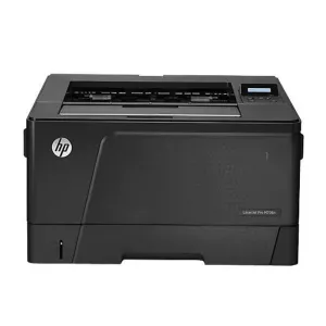 پرینتر لیزری LaserJet Pro M706n اچ پی