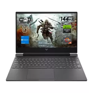 لپ تاپ Victus Gaming 15-fb3022nia اچ پی R7 16GB ا ۱۵.۶ اینچی