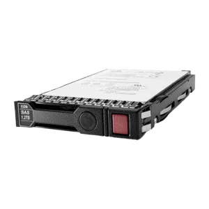هارد سرور HPE 1.2TB SAS 12G 10K SC SFF 781514-002