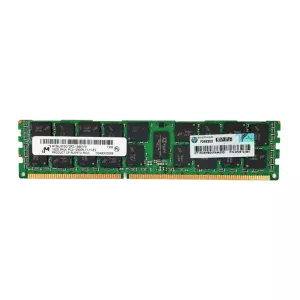 رم سرور اچ پی 16GB DualRank DDR3 PC3 12800