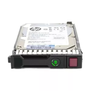 هارد سرور HPE 300GB SAS 12G 15K SC SFF 870753-B21