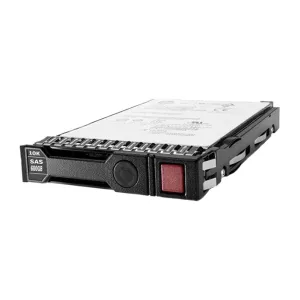 هارد سرور HPE 600GB SAS 12G 10K SC SFF G9/G10