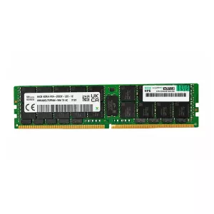 رم سرور اچ پی 64GB Dual Rank x4 DDR4-2933 P00930-B21