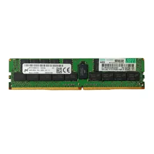 رم سرور اچ پی 64GB Quad Rank x4 DDR4-2666 815101-B21