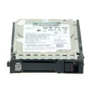 هارد سرور HPE 900GB SAS 12G 15K BC SFF P40432‑B21