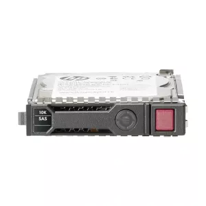هارد سرور HPE 600GB SAS 12G 10K SC SFF 872477-B21