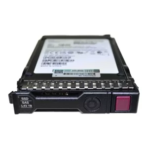 هارد سرور HPE SSD 1.92TB SAS 12G RI SC SFF P36999-B21