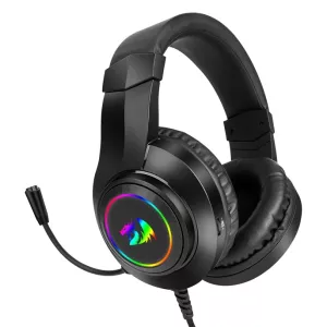 هدست گیمینگ HYLAS H260RGB سیمی ردراگون