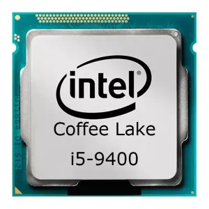 پردازنده 9400 اینتل i5 سری Coffee Lake Box