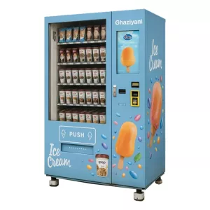 وندینگ بستنی فروش پیشرفته اقتصادی ۲۷ موتور Pf27