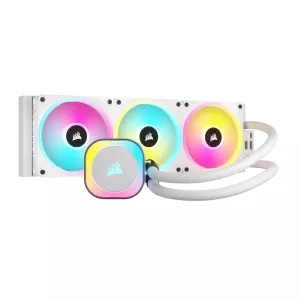 خنک کننده پردازنده iCUE LINK H150i RGB کورسیر (آبی)