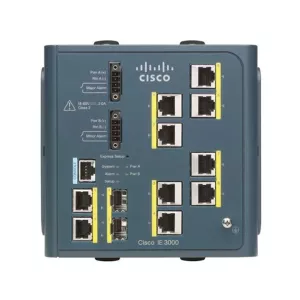 سوییچ IE 3000-8TC سیسکو