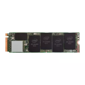 اس اس دی 660p PCIe Gen3 x4 اینترنال ۵۱۲ گیگابایت اینتل M.2 NVMe