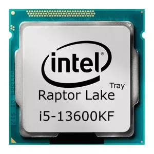 پردازنده 13600KF اینتل i5 سری Raptor Lake بدون جعبه