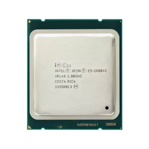 پردازنده سرور اینتل Xeon E5-2680
