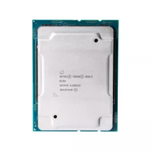 پردازنده سرور اینتل Xeon Gold 6134