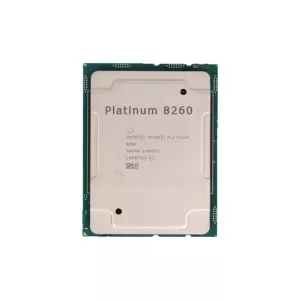پردازنده سرور اینتل زئون Platinum 8260