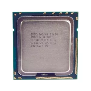 پردازنده سرور اینتل Xeon E5630