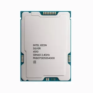 پردازنده سرور اینتل Xeon Silver 4510