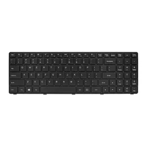 کیبورد لپ تاپ لنوو Lenovo IP 100-15 300-15 100-15IBY رنگ مشکی