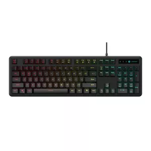 کیبورد گیمینگ K310B لاجی کی سیمی