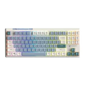 کیبورد Lifestyle K420BL لاجی کی بی سیم